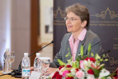 Christina Scheppelmann, nueva directora art&iacute;stica del Liceo