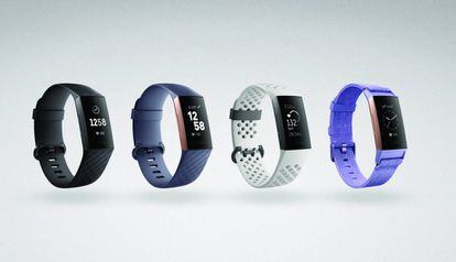 Fitbit Charge 3 la pulsera de actividad m s exitosa se renueva