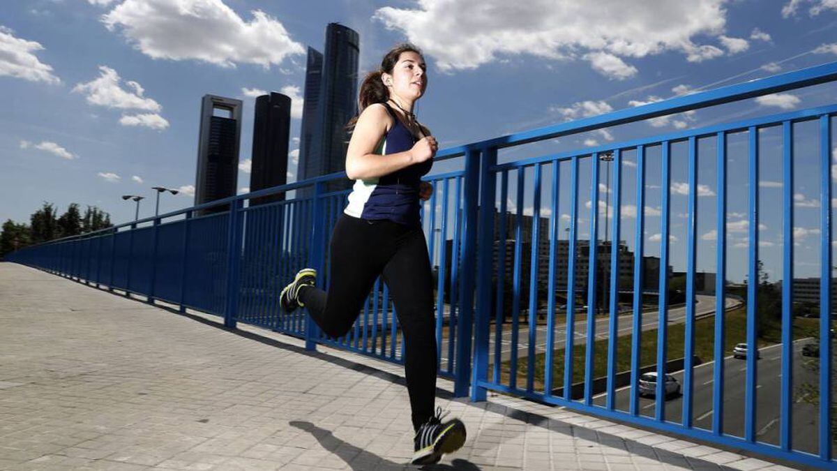 Running, tecnologías en prendas deportivas para correr