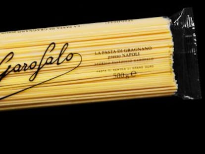 Garofalo, la pasta ‘premium’ de Ebro Foods, dispara sus ventas