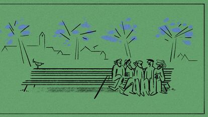 Vivir en un pueblo te cambia la vida (a veces para bien).
