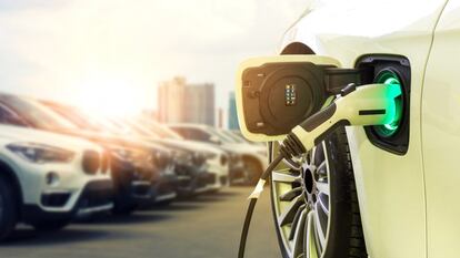 Comprar un eléctrico usado será desde ahora más barato