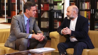 BNG y PSOE alcanzan un principio de acuerdo para la investidura de Sánchez