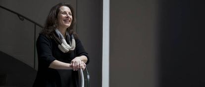 Beth Noveck, directora del Governance Lab (GovLab) y profesora de Tecnología, Cultura y Sociedad en la Universidad de Nueva York.