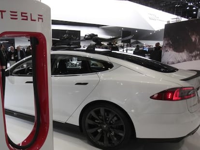 La SEC investiga a Tesla por posible infracción de la ley