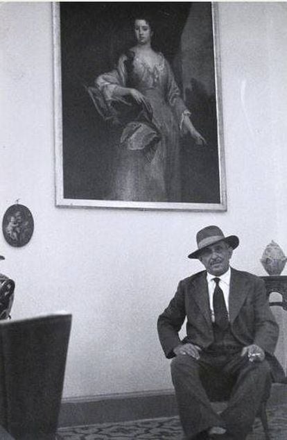 Giuseppe Genco Russo, 1959.