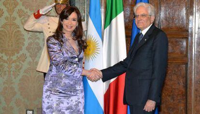 Renakuajo on X: Cristina Kirchner, la “madre de todos los pobres