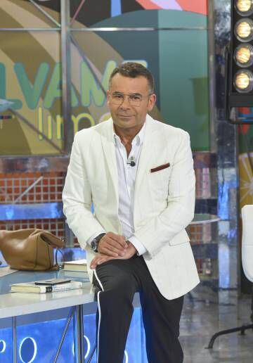 Jorge Javier Vázquez, el presentador estrella de 'Sálvame'.