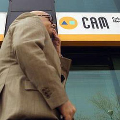 CAM quedará bajo control del Estado tras pedir al FROB 2.800 millones