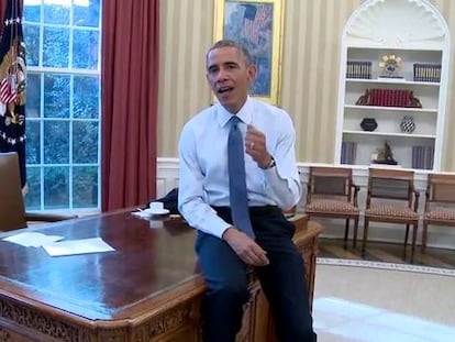 Obama anunciará sus medidas este jueves.