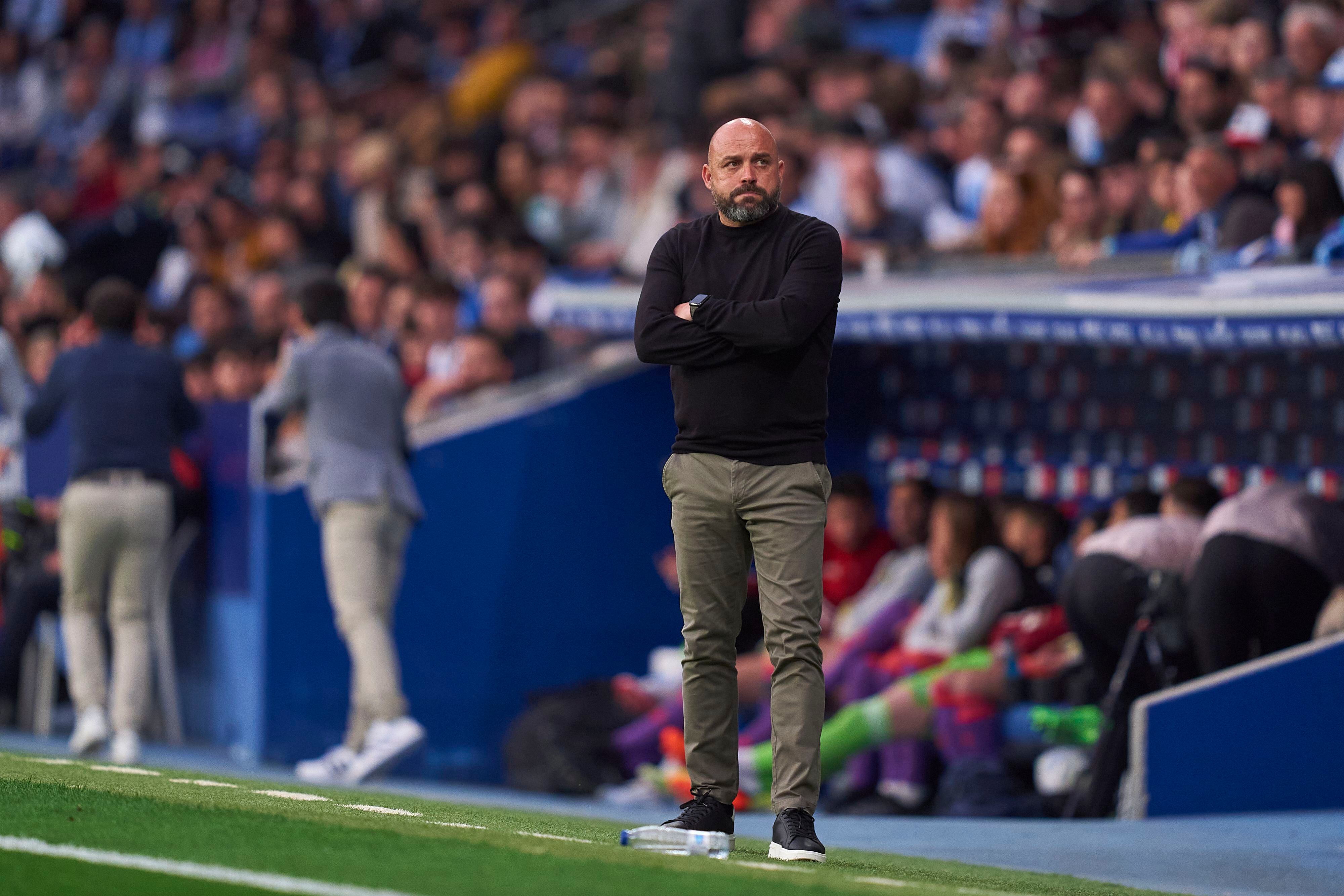 La historia de Manolo González: de conductor de autobuses a entrenar al Espanyol