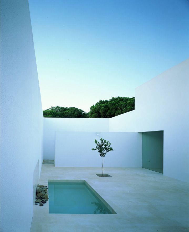 Minimalista antes del minimalismo