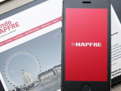 Mapfre suma más de dos millones de seguidores en redes sociales.