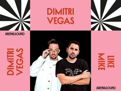 Arenal Sound 2020: Dimitri Vegas & Like Mike, Leiva y Zara Larsson en la avanzadilla del 11º aniversario