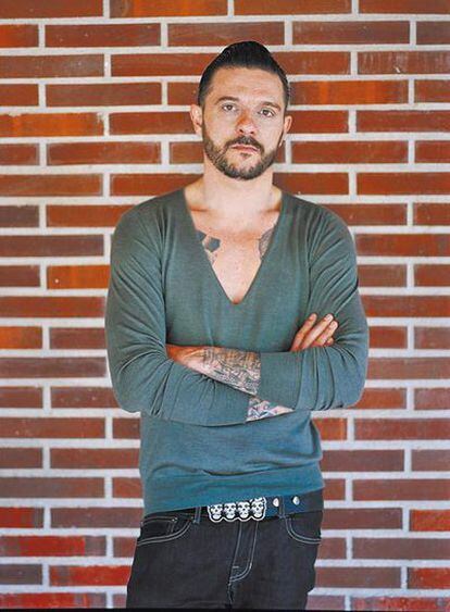 <b>¿Dave Gahan? No, Óscar Mulero, otro adalid de la música para las masas</b>