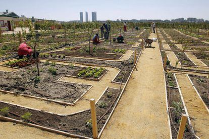 La Huerta de Montecarmelo