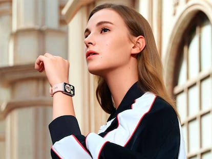 Huawei actualiza su popular Watch Fit con novedades puntuales