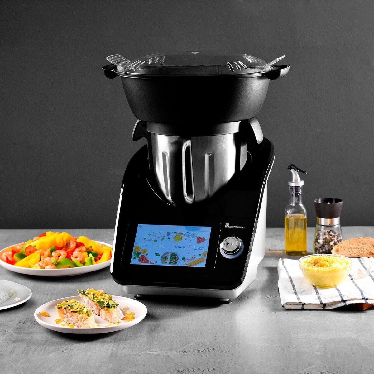 Aldi entra en la guerra de los robots de cocina: rebaja el precio del suyo  un 30% en unidades limitadas, Empresas