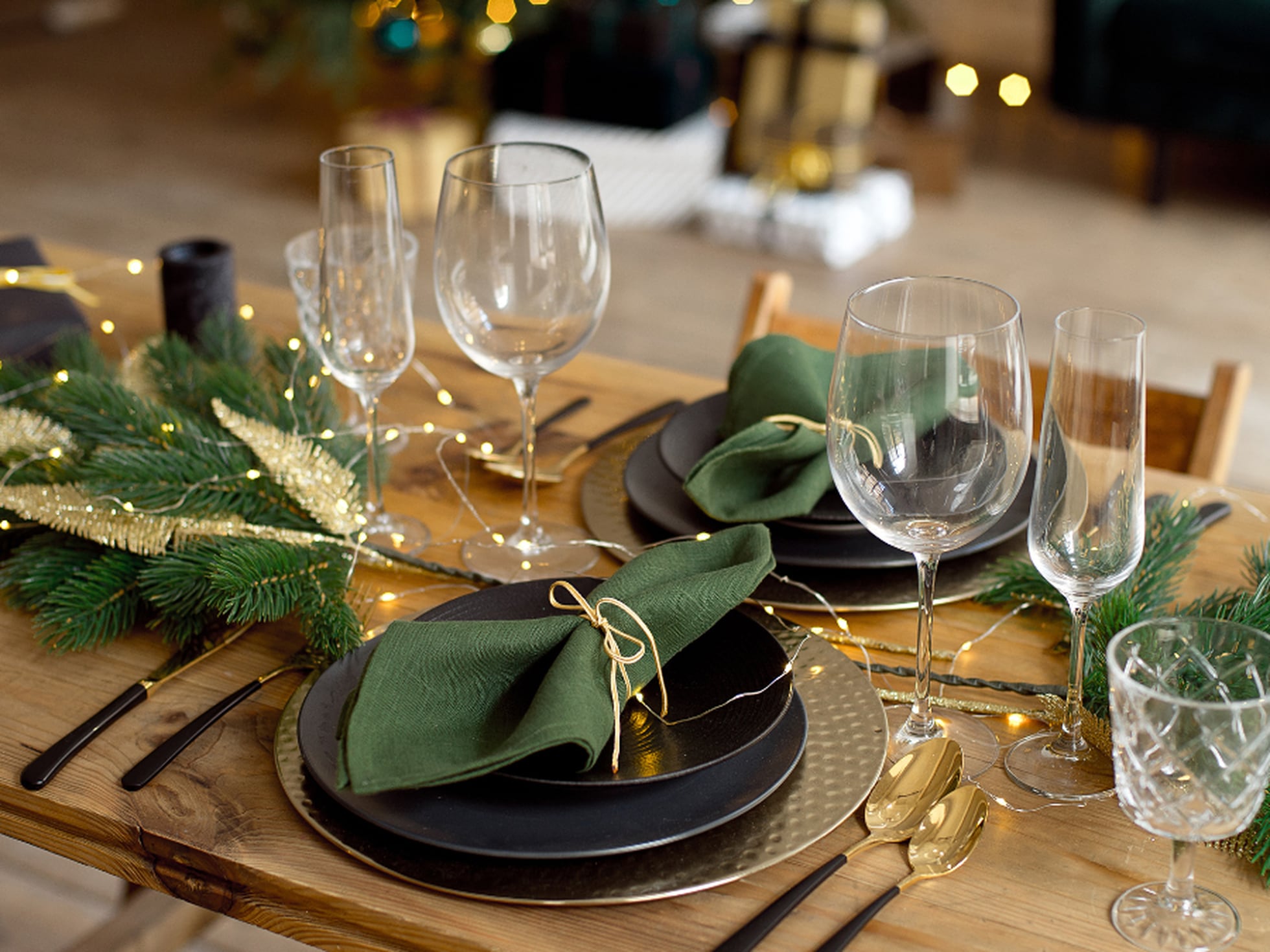 que te diviertas gradualmente Illinois Diez ideas originales para decorar tu mesa de Navidad | Escaparate | EL PAÍS