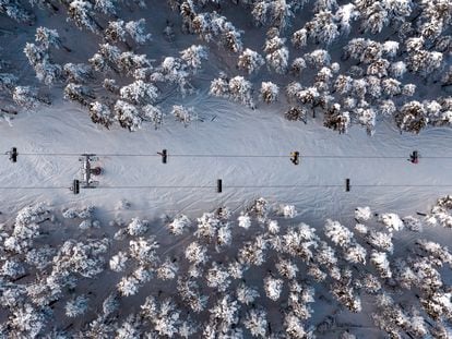 Autorizaciones de Trabajo en Andorra para esta temporada de esquí e invierno  2023-2024