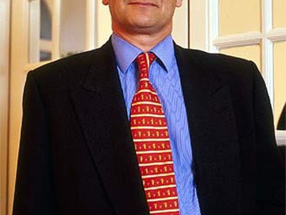 Carlos Lozano, presidente de la AIMC.