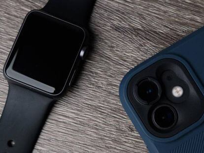 Cómo controlar desde un iPhone el reloj inteligente Apple Watch paso a paso