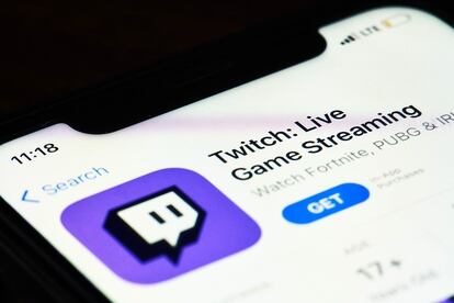 Ataque cibernético de Twitch