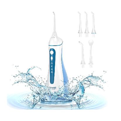 Los mejores irrigadores dentales para una salud bucodental perfecta, Comparativas
