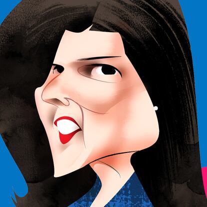 Nikki Haley, la republicana hija de inmigrantes que quiere derrotar a Donald Trump
