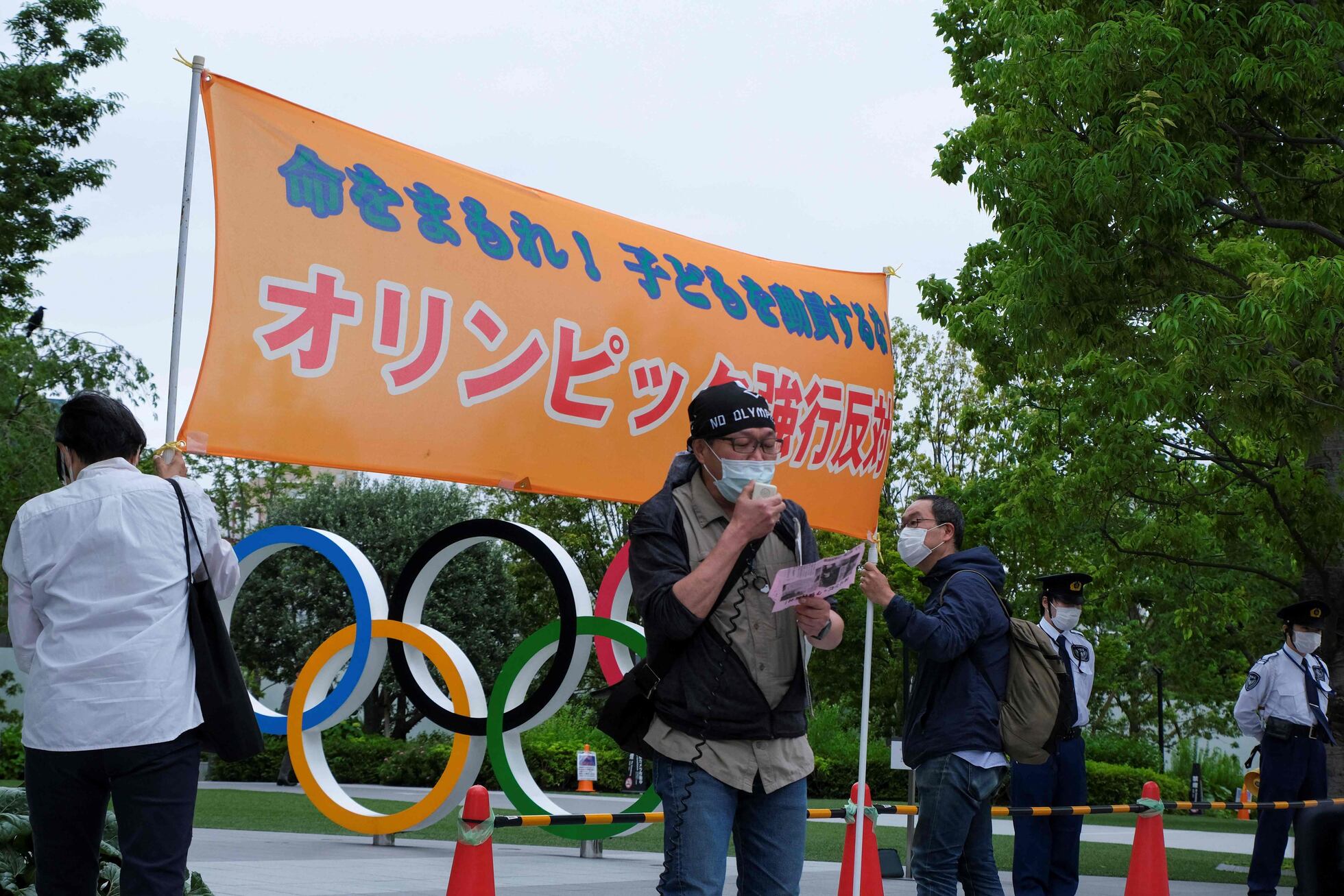 Juegos Olimpicos Japon Contra Tokio Deportes El Pais