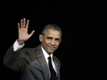 El presidente de EEUU Barack Obama culmina el 20 de enero sus ocho a&ntilde;os de mandato. 