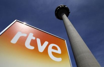 RTVE tiene que afrontar los gastos de los Juegos Ol&iacute;mpicos y el alquiler de plat&oacute;s. 