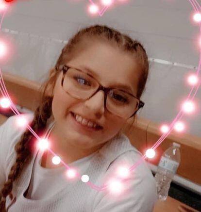 Jailah Nicole Silguero, de 11 años. La masacre del centro Robb no es la primera, pero de nuevo ha abierto el debate sobre la venta legal de armas en Estados Unidos. 