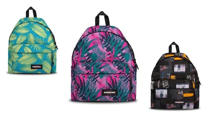 Ofertas de primavera en : La mochila Eastpak con un 44% de