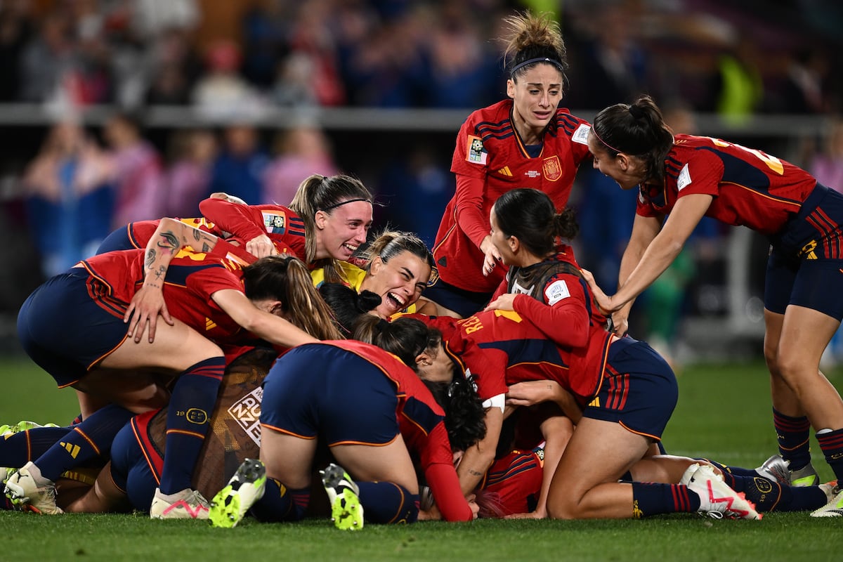 Las futbolistas deciden este jueves si juegan con España | Fútbol | Deportes