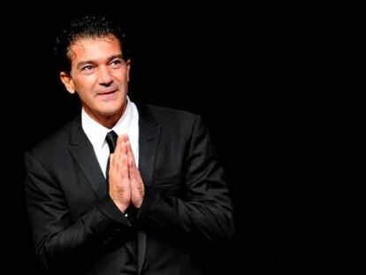 Antonio Banderas.