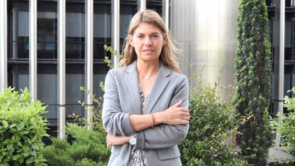Marta Olavarría, responsable de finanzas sostenibles de Auren
