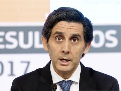 Telefónica pone en marcha la salida a Bolsa de su filial argentina