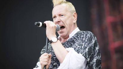 John Lydon, madurez irreverente.