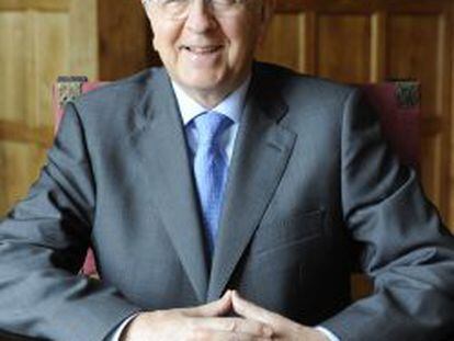 Carlos Egea, presidente de BMN