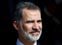 FILE PHOTO: Spain's King Felipe VI and Queen Letizia attend a military parade after a ceremony to inaugurate the XIV Legislature at Parliament in Madrid, Spain February 3, 2020. REUTERS/Juan Medina/File Photo