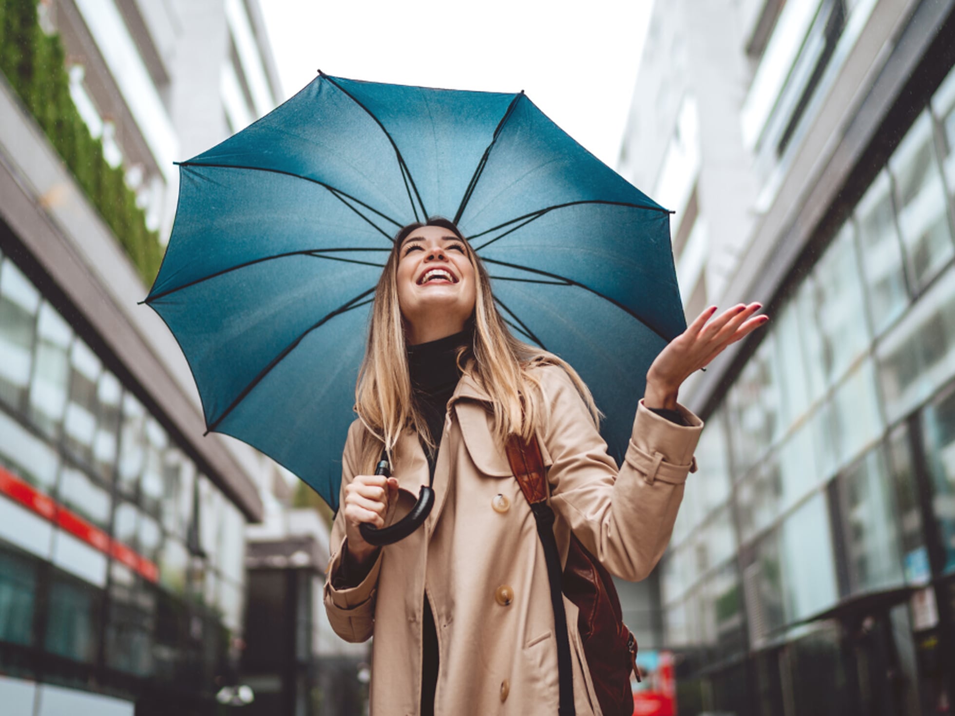 Los mejores paraguas para los días de lluvia | Escaparate | EL