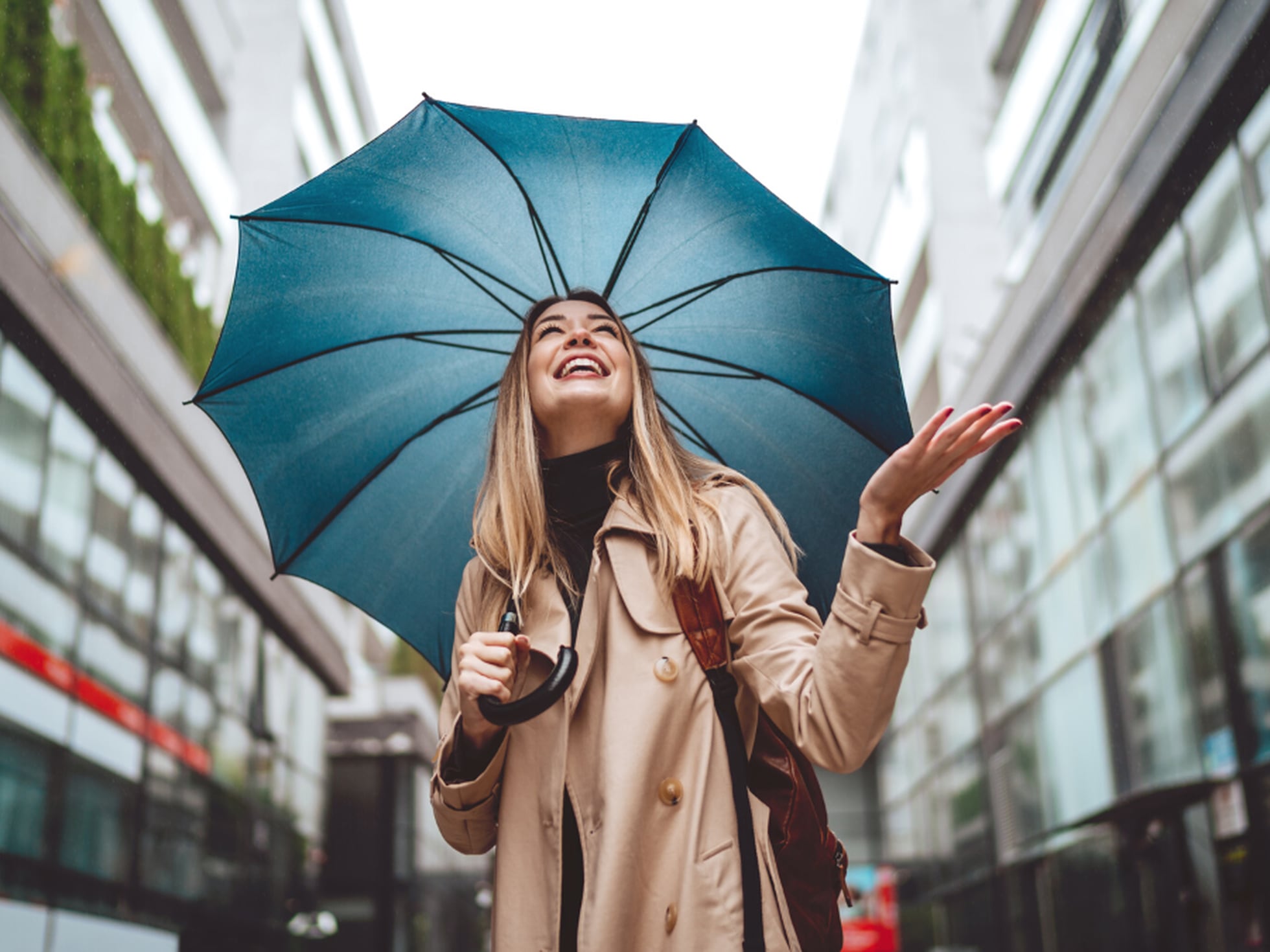 Los paraguas para los días lluvia Escaparate | EL