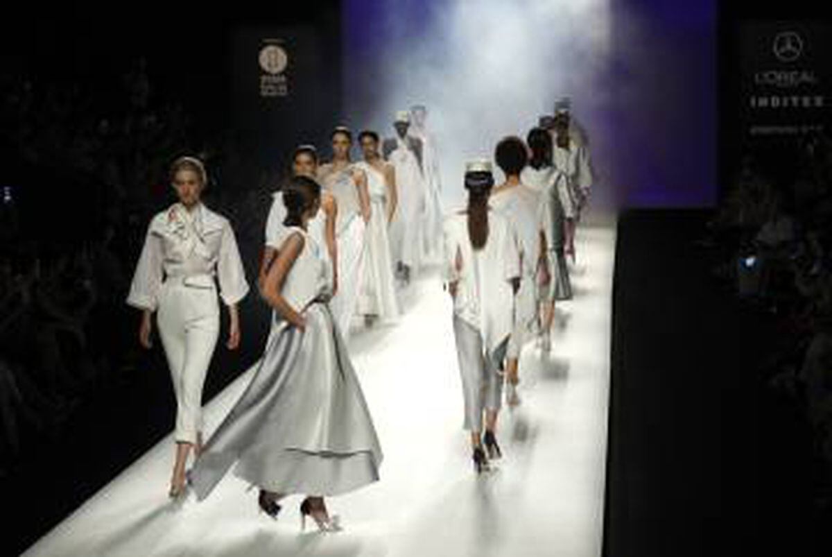 Diversidad Creativa En La Fashion Week Econom A El Pa S