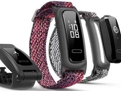 Huawei Band 4e Basketball Wizard Edition