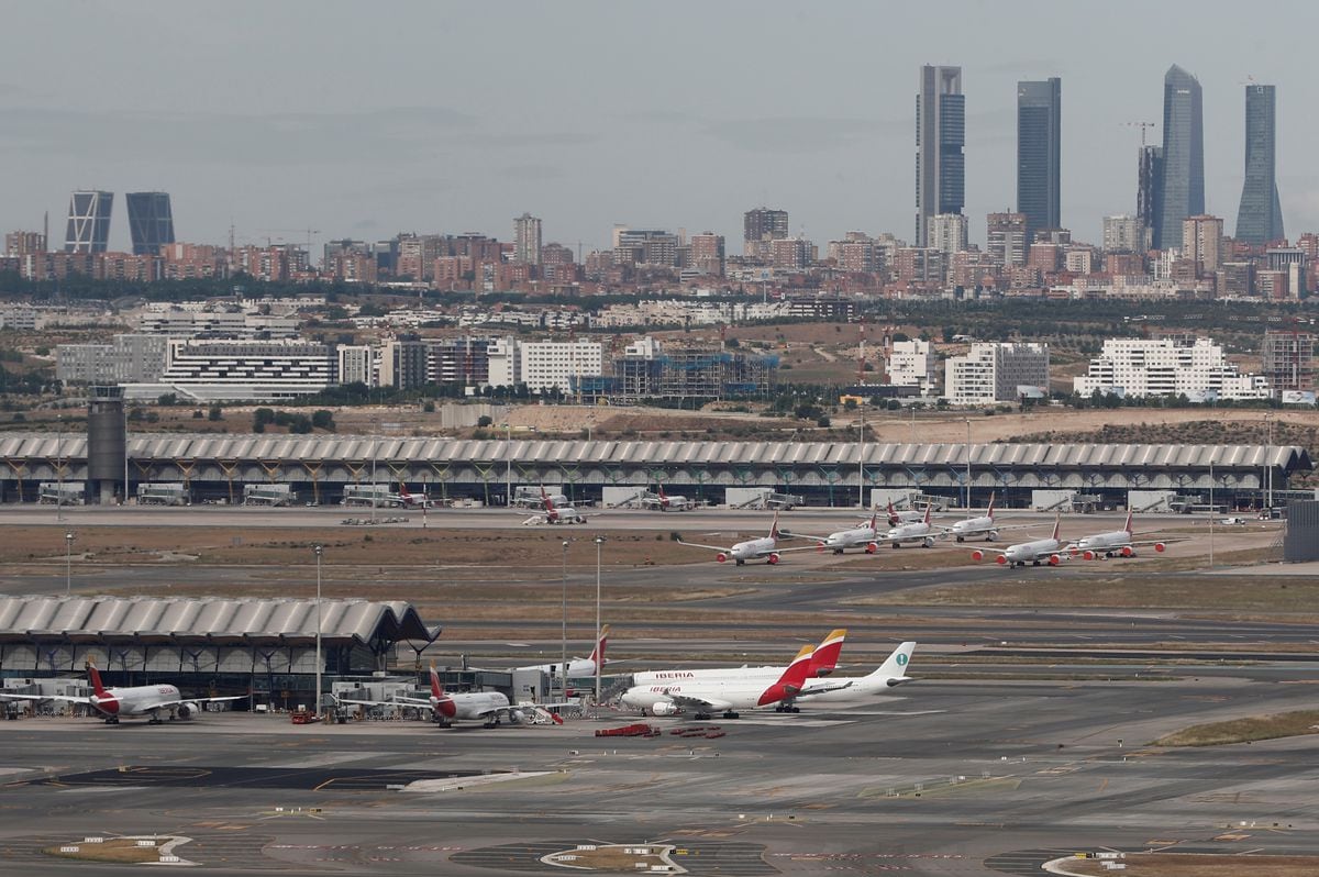 Aena is also left without partners for the Madrid-Barajas Airport City