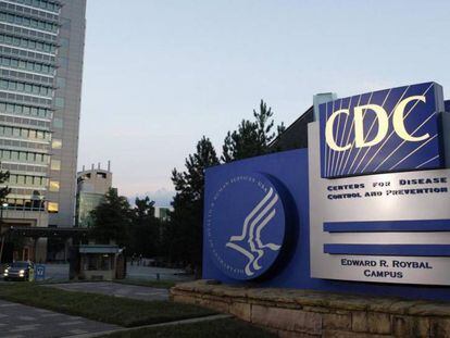 Las oficinas del CDC en Atlanta.