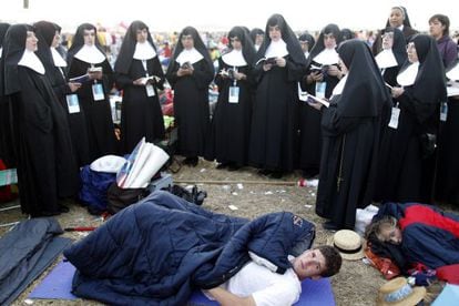 Imagen galardonada con el V premio de Fotografía Periodística de la Comunidad de Madrid, fotoCAM 2012.