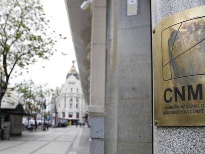 La Audiencia Nacional frena la multa de 38 millones que la CNMC impuso a Ferrovial en julio