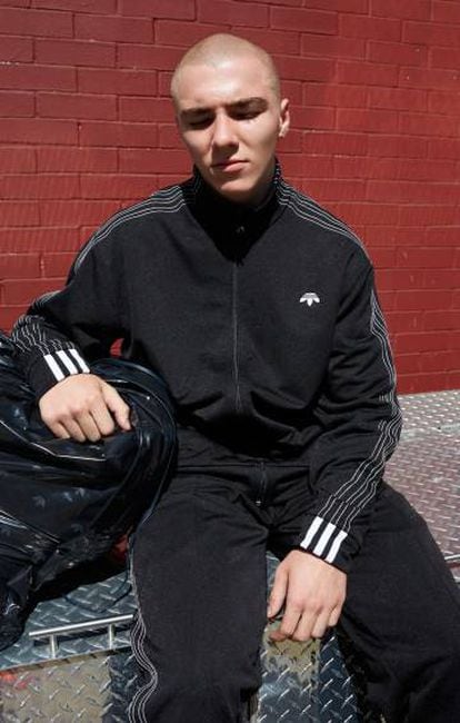 Planta estante traicionar Alexander Wang desvela por sorpresa su colaboración con Adidas | Estilo |  EL PAÍS